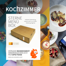 Laden Sie das Bild in den Galerie-Viewer, HUMMERBISQUE für ZWEI 2025