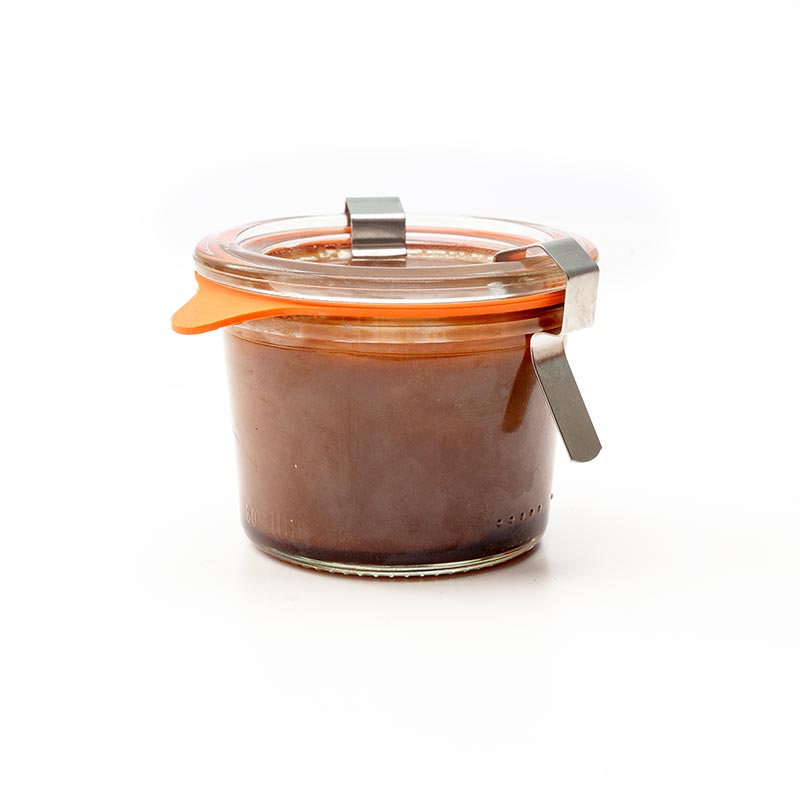 EDITION kochZIMMER - Geflügel Jus - Die Buttrige 80ml