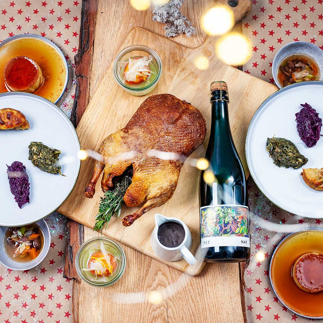 Weihnachten DE LUXE Abholung 25.DEZ 2025